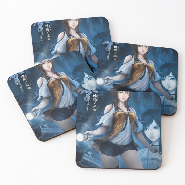 Item preview, Project Zero/Fatal Frame designed and sold by Patches' Boutique of Wonder.