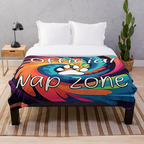 Item preview, Official Nap Zone designed and sold by Jasonfax.