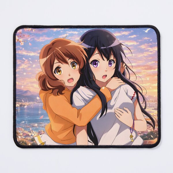 Item preview, Sound Euphonium - Kousaka Reina & Oumae Kumiko designed and sold by Bikash-A7.