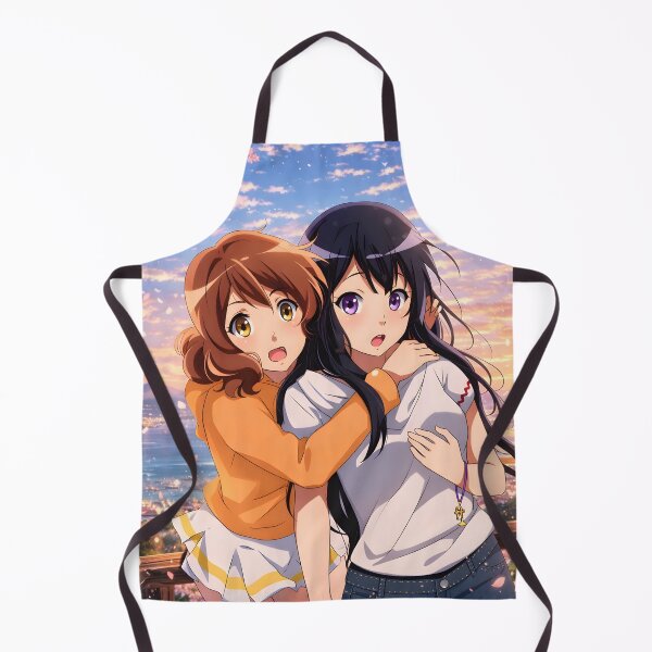 Item preview, Sound Euphonium - Kousaka Reina & Oumae Kumiko designed and sold by Bikash-A7.