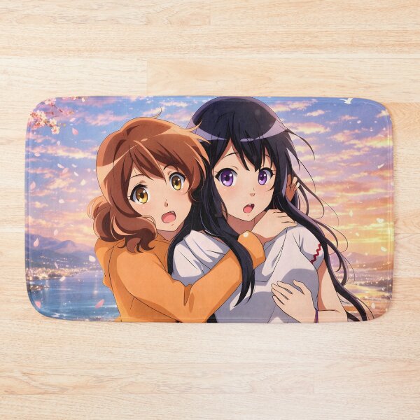 Item preview, Sound Euphonium - Kousaka Reina & Oumae Kumiko designed and sold by Bikash-A7.