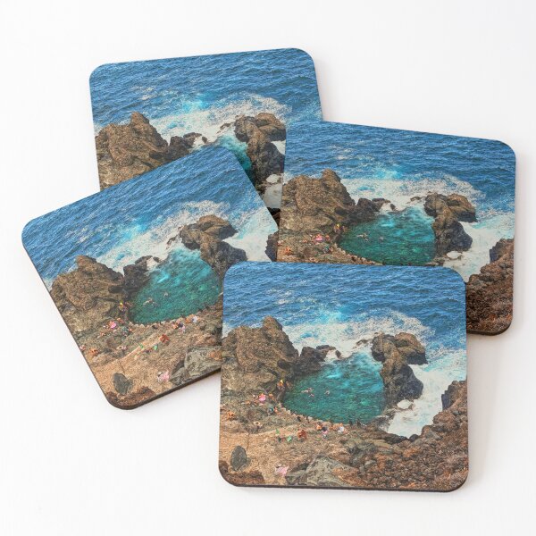 Item preview, Tenerife natural pools designed and sold by Agape88.