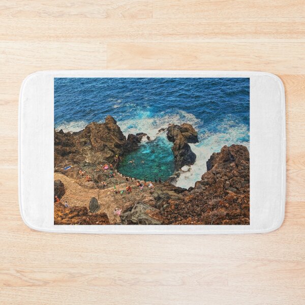 Item preview, Tenerife natural pools designed and sold by Agape88.