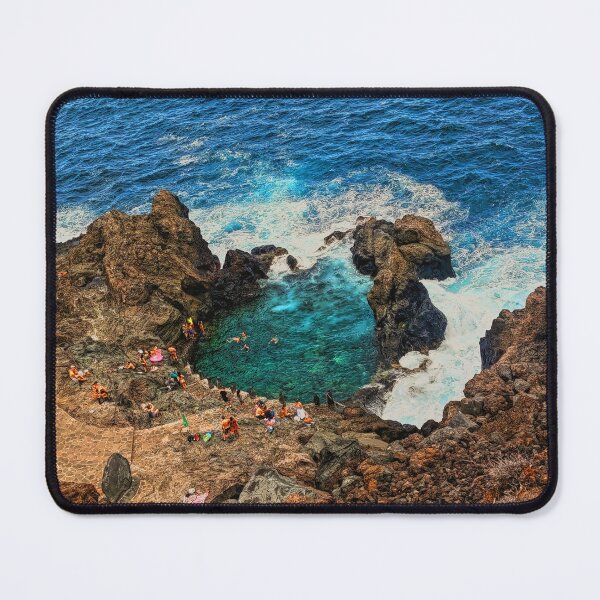 Item preview, Tenerife natural pools designed and sold by Agape88.