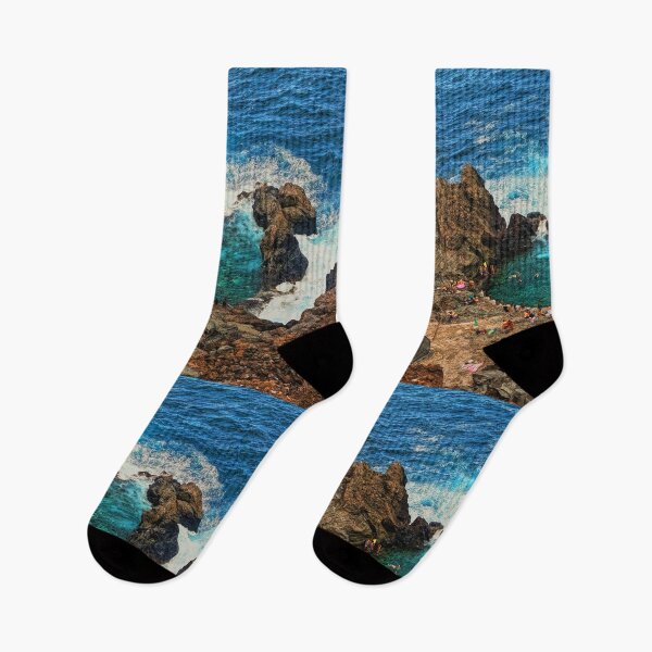 Item preview, Tenerife natural pools designed and sold by Agape88.