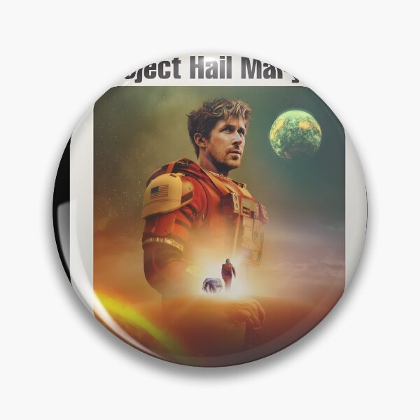 Item preview, project hail mary designed and sold by funeralbeat.