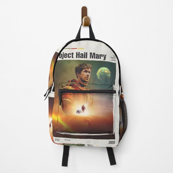 Item preview, project hail mary designed and sold by funeralbeat.