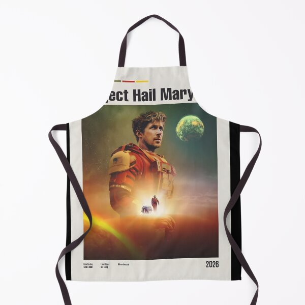 Item preview, project hail mary designed and sold by funeralbeat.