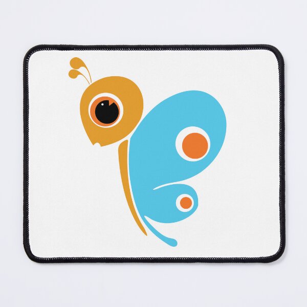 Item preview, A simple butterfly designed and sold by DiseniosG.