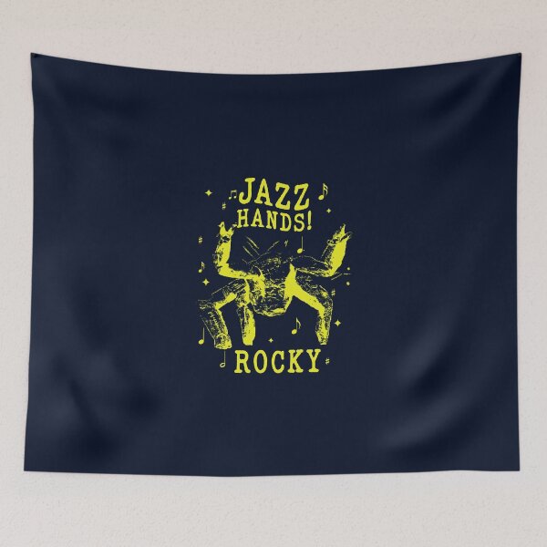 Item preview, Project Hail Mary -  Inspired Rocky Jazz Hands designed and sold by delllsdesigns.
