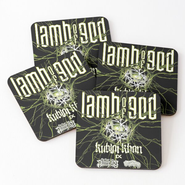 Artikelvorschau, Lamb of God Tour 2026 Bisalagi entworfen und verkauft von dingtonlinda17.