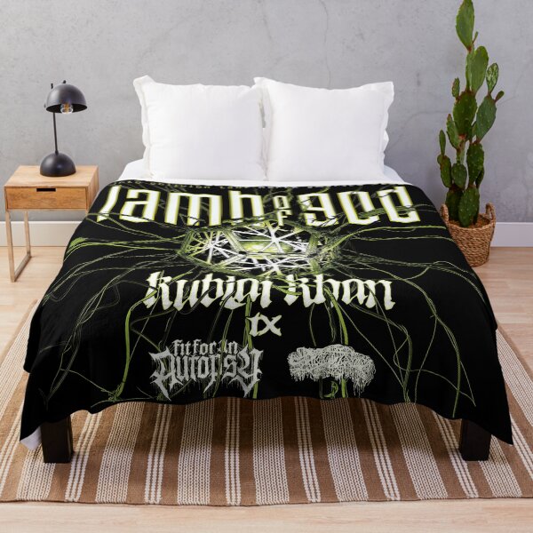Artikelvorschau, Lamb of God Tour 2026 Bisalagi entworfen und verkauft von dingtonlinda17.