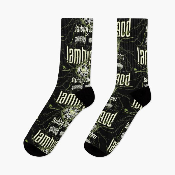 Artikelvorschau, Lamb of God Tour 2026 Bisalagi entworfen und verkauft von dingtonlinda17.