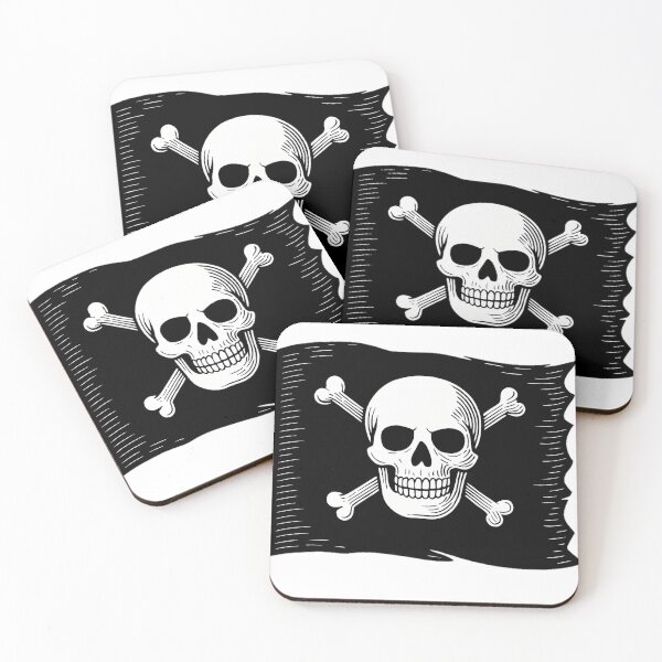 Item preview, Pirate Flag  designed and sold by Q Art & Design .