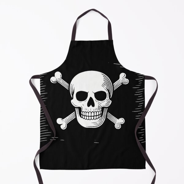 Item preview, Pirate Flag designed and sold by Q Art & Design .