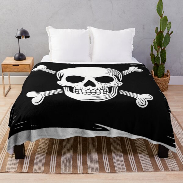 Item preview, Pirate Flag  designed and sold by Q Art & Design .