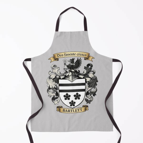 Item preview, The Bartlett Family Coat of Arms designed and sold by BagTown Clans.