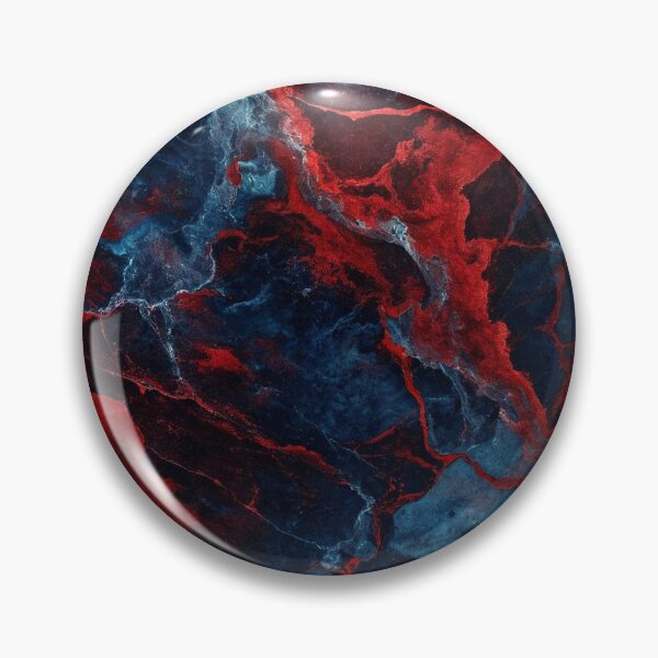 Item preview, A vibrant abstract artwork with red and blue colors designed and sold by Creative88Art.