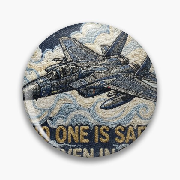 Item preview, You are not safe  designed and sold by Noexcusesstore.