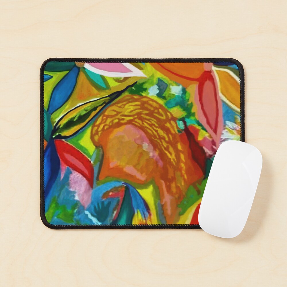 Item preview, Mouse Pad designed and sold by FontheadArt.