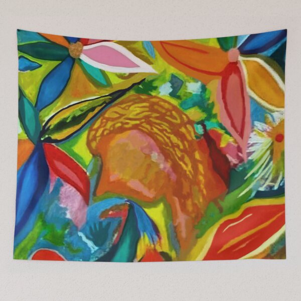 Item preview, Spring designed and sold by FontheadArt.