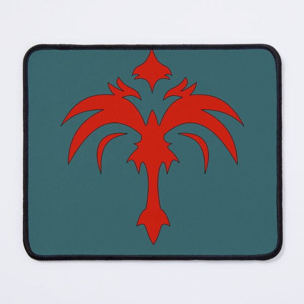 Item preview, Emberion Crest designed and sold by MasterEnit.