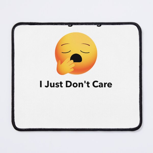 Item preview, I'm not ignoring you I just don't care designed and sold by BGTees1.
