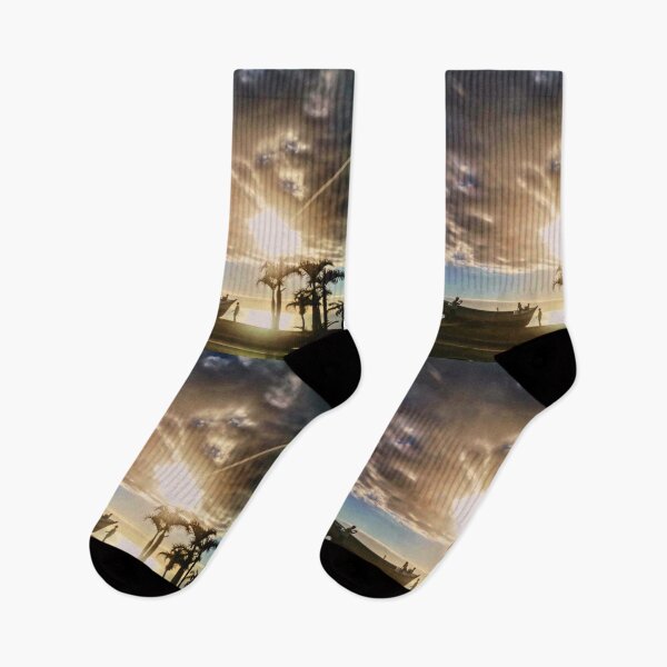 Item preview, Sunset in Tenerife designed and sold by Agape88.