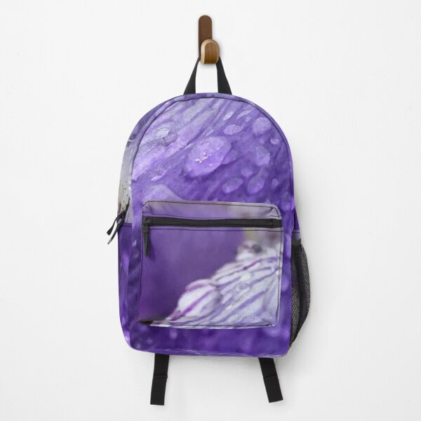 Item preview, purple iris photograph designed and sold by GiSilver.