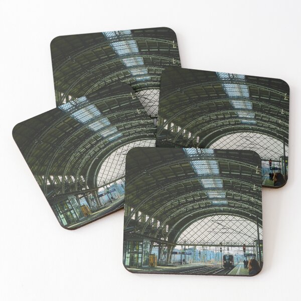 Item preview, Bahnhof Dresden Neustadt designed and sold by Eidetic Photos.
