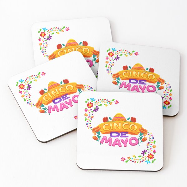 Item preview, Cinco De Mayo Sombrero Design | Mexican Holiday Celebration Design designed and sold by CollectedChaos.