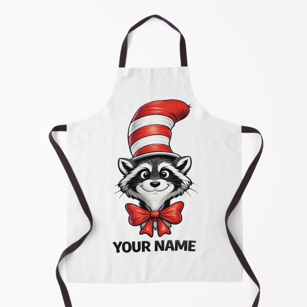 Item preview, The Raccoon in The Hat Autism Awareness designed and sold by gear-posters.