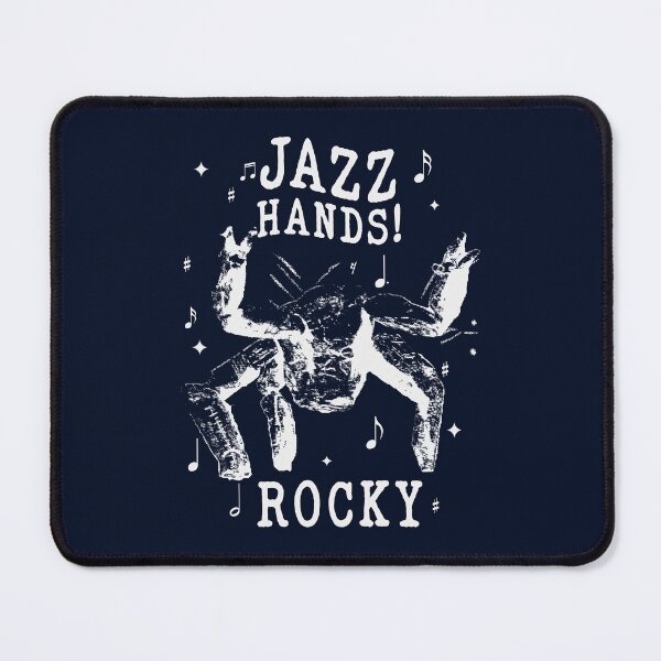 Item preview, Project Hail Mary -  Inspired Rocky Jazz Hands designed and sold by delllsdesigns.