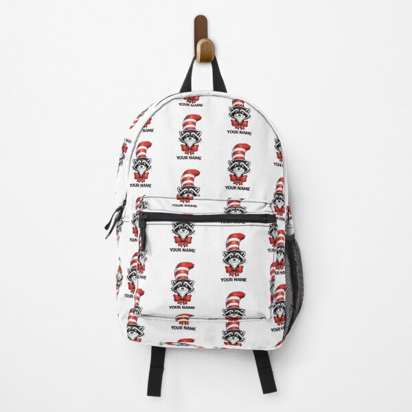 Item preview, The Raccoon in The Hat Autism Awareness designed and sold by gear-posters.