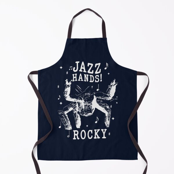 Item preview, Project Hail Mary -  Inspired Rocky Jazz Hands designed and sold by delllsdesigns.