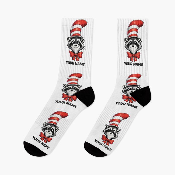 Item preview, The Raccoon in The Hat Autism Awareness designed and sold by gear-posters.
