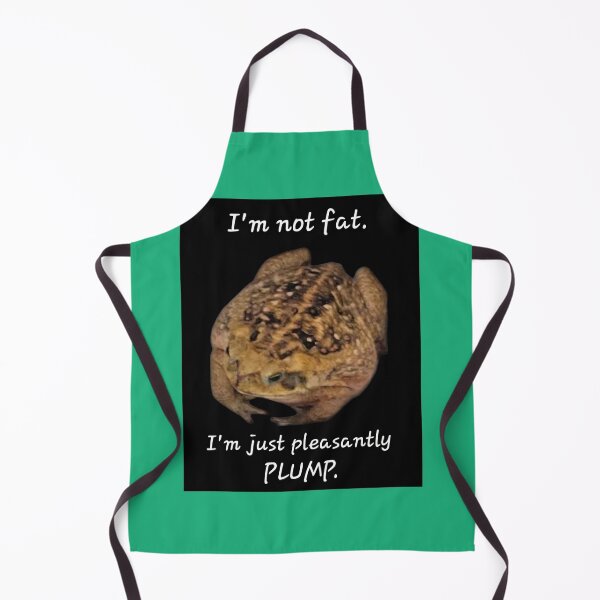 Item preview, Fabulously Fat Toad designed and sold by OMNIPOTENTNECRO.