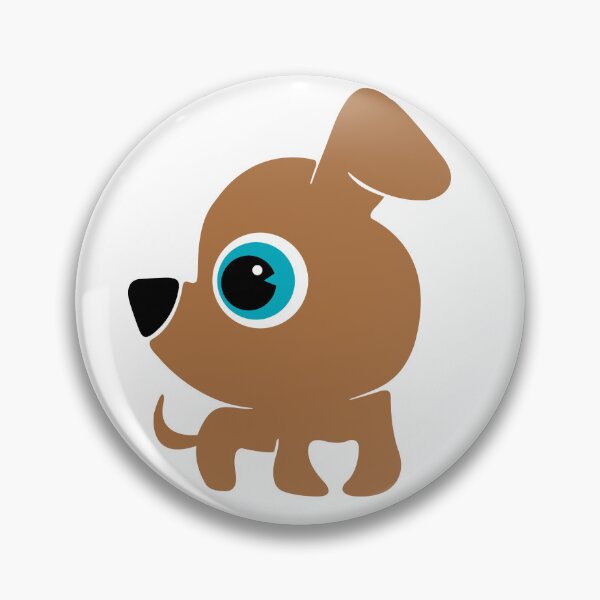 Item preview, A cute little dog designed and sold by DiseniosG.