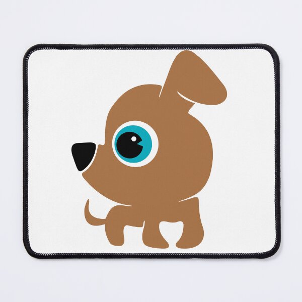 Item preview, A cute little dog designed and sold by DiseniosG.