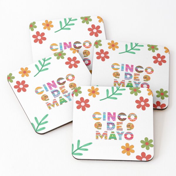 Item preview, Cinco De Mayo Patterned Skull | Mexican Holiday Celebration Design designed and sold by CollectedChaos.