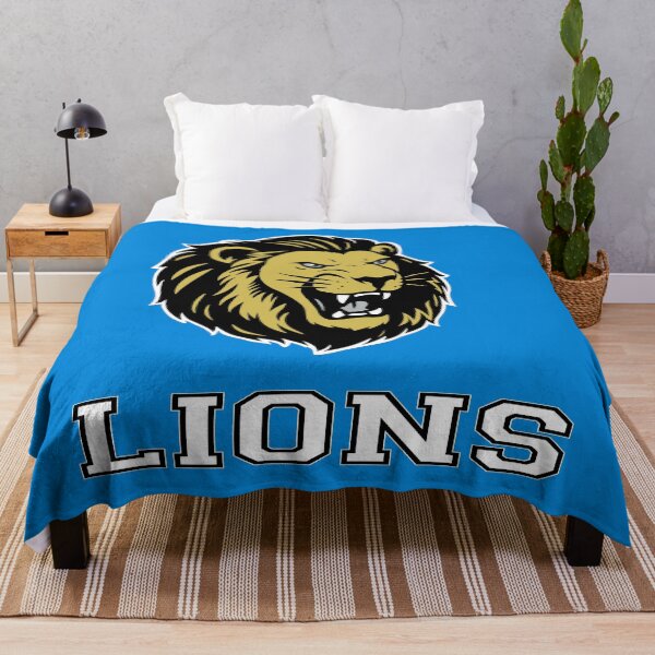 Item preview, Lions Sports Team Logo designed and sold by Q Art & Design .