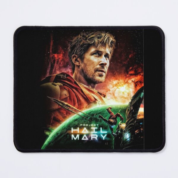 Item preview, project hail mary designed and sold by funeralbeat.