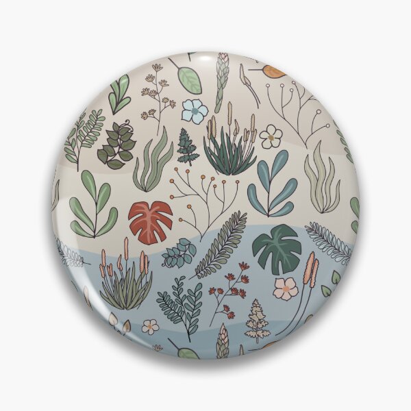 Item preview, Beachy Boho Plants designed and sold by Unhinged Heather.