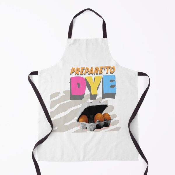 Item preview, Prepare to Dye Funny Easter Egg Dyeing Humor Design designed and sold by stylboutique.