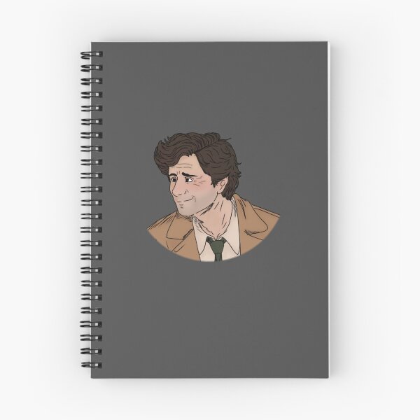Item preview, Columbo - Digital Drawing designed and sold by Drakken-blue.