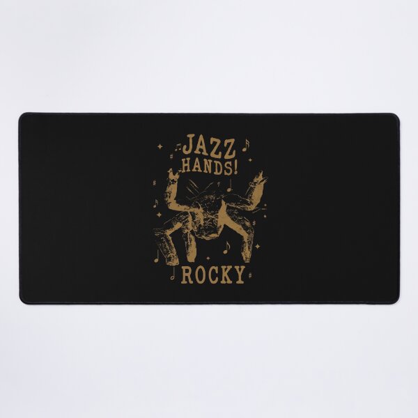 Item preview, Rocky Jazz Hands Vintage - Project Hail Mary inspired designed and sold by delllsdesigns.
