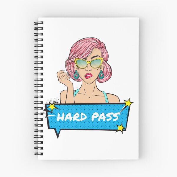 Item preview, Hard Pass designed and sold by BGTees1.