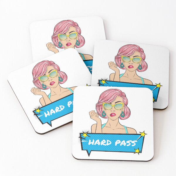 Item preview, Hard Pass designed and sold by BGTees1.