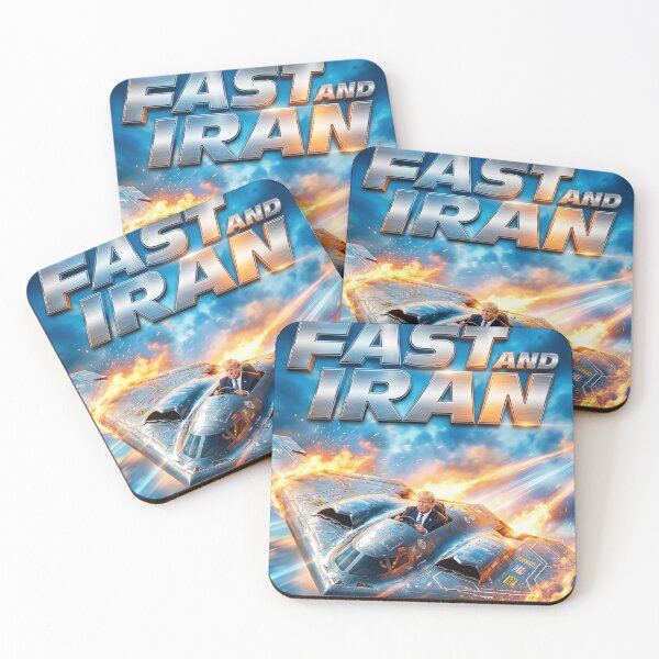 Artikelvorschau, Fasten und Iran entworfen und verkauft von Noexcusesstore.