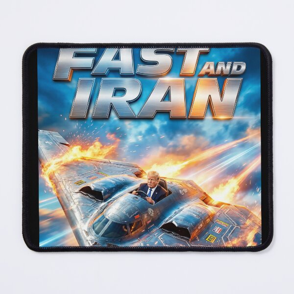 Item preview, Fast and iran designed and sold by Noexcusesstore.